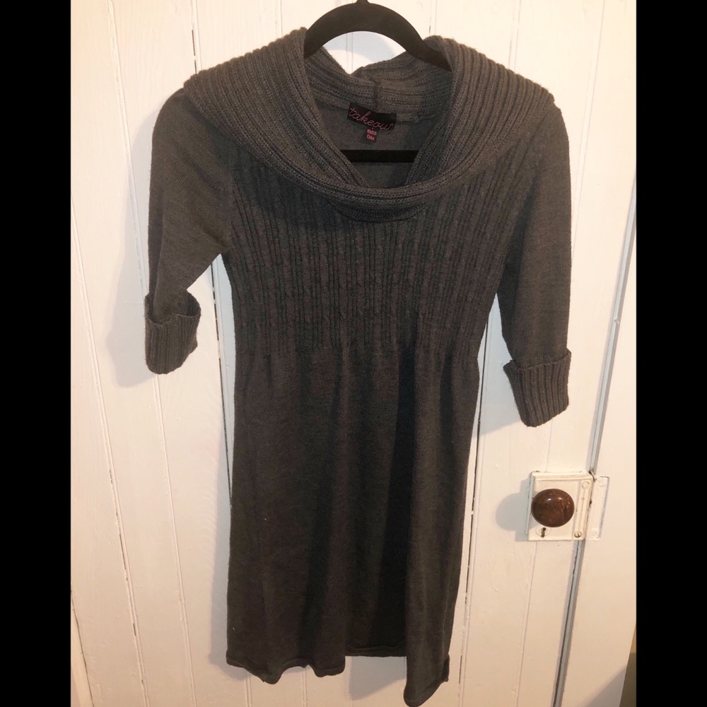 Sweater Dress
